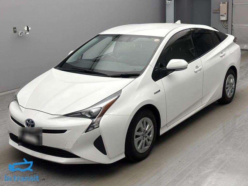 2018 Toyota Prius Hybrid S, photo 2