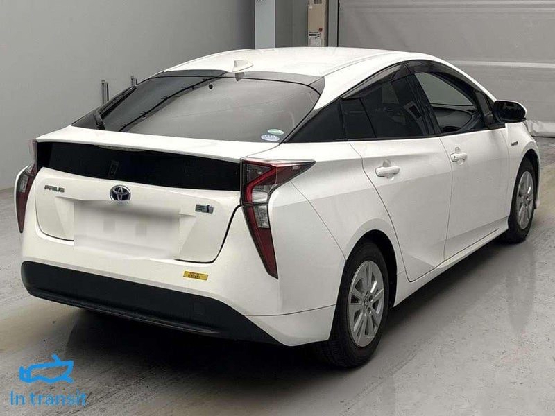2018 Toyota Prius Hybrid S, photo 3