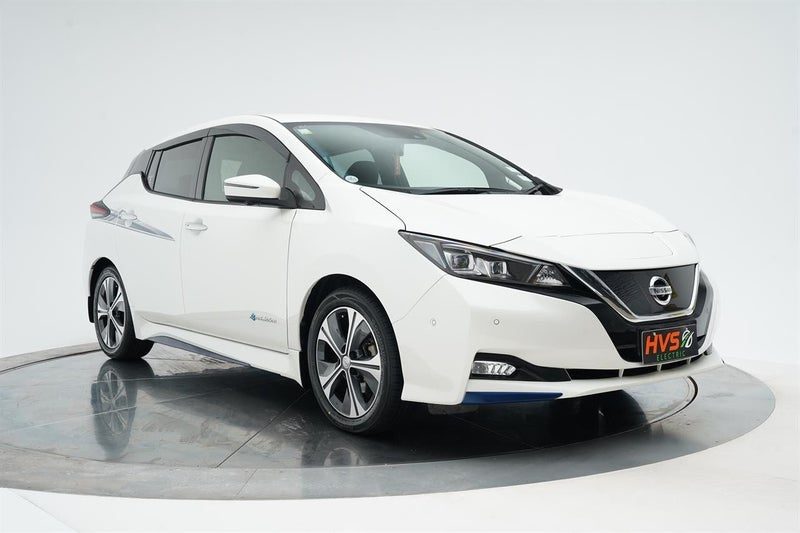 2017 Nissan Leaf 40X 79% SOH