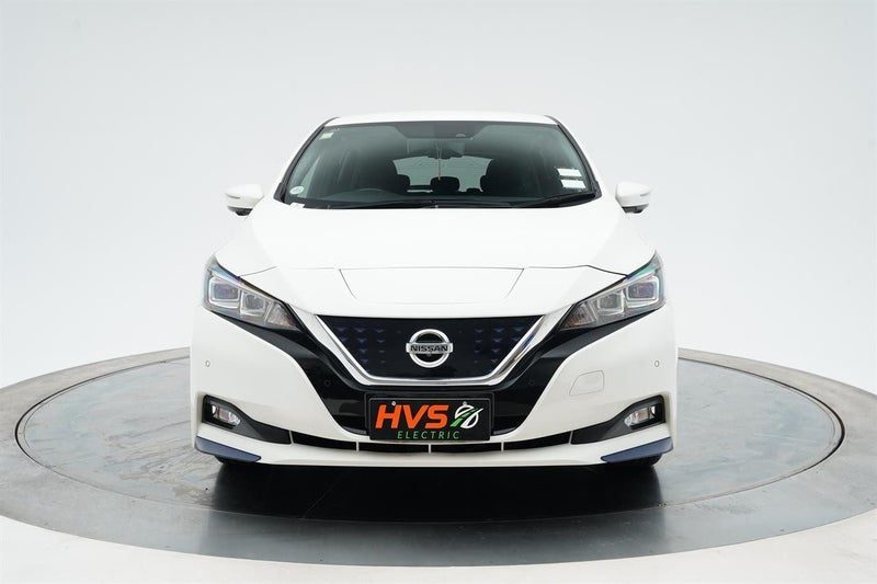 2017 Nissan Leaf 40X 79% SOH, photo 2