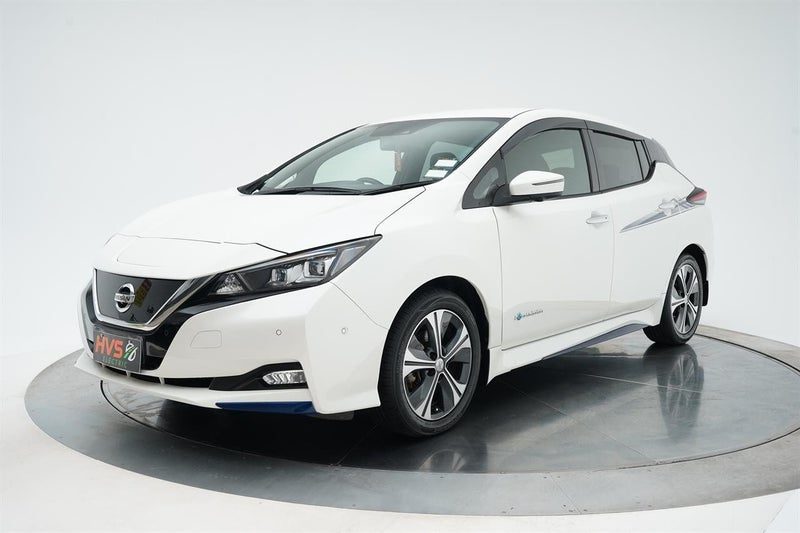 2017 Nissan Leaf 40X 79% SOH, photo 3