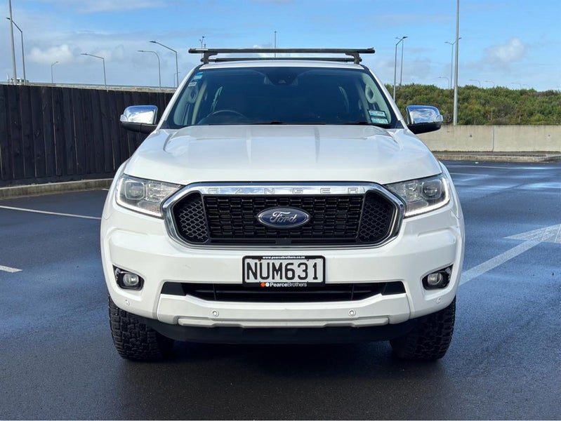 2021 Ford Ranger XLT 4X4 AUTO WITH CANOPY !!, photo 2