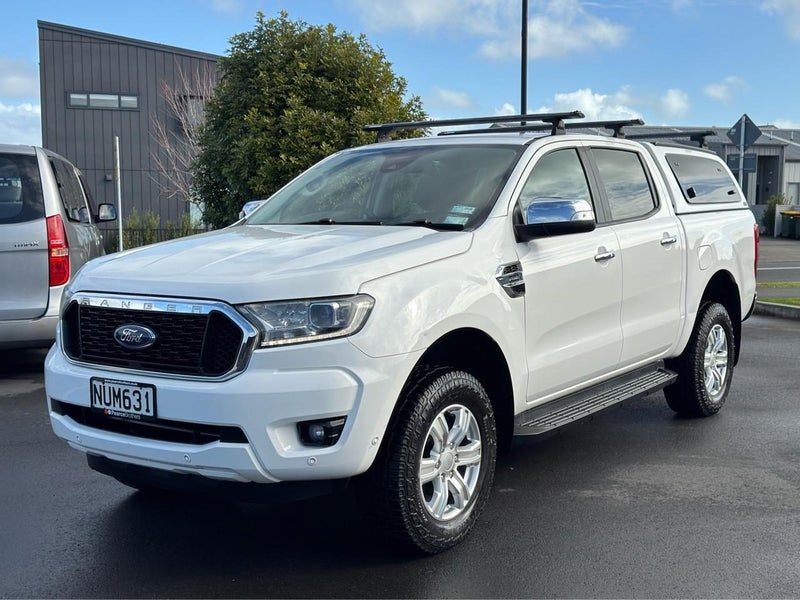 2021 Ford Ranger XLT 4X4 AUTO WITH CANOPY !!, photo 3