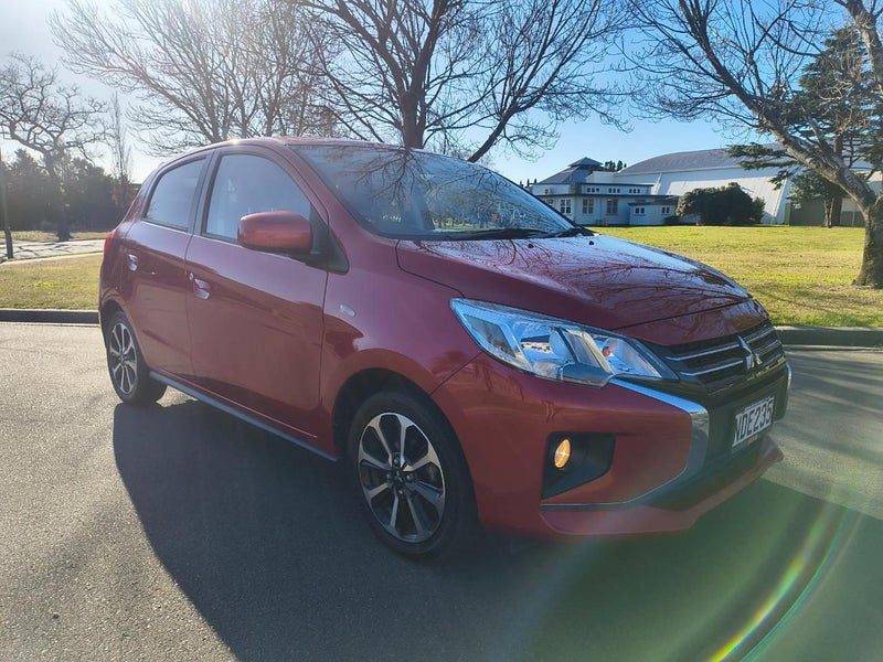 2020 Mitsubishi Mirage XLS 1.2P/CVT