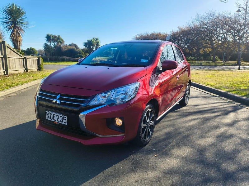 2020 Mitsubishi Mirage XLS 1.2P/CVT, photo 3