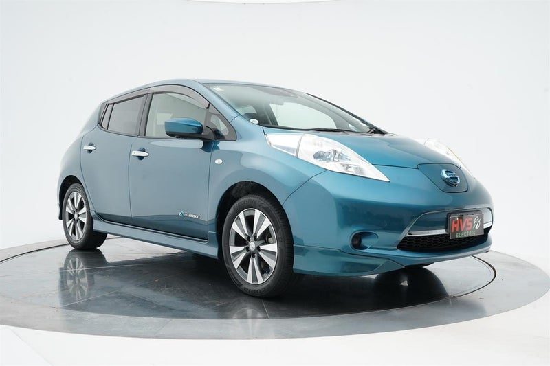 2017 Nissan Leaf 30X 78% SOH, main photo
