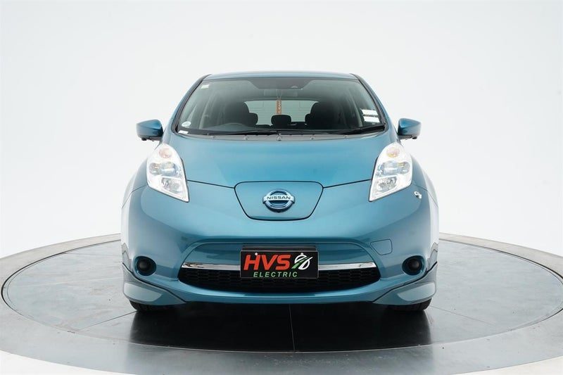 2017 Nissan Leaf 30X 78% SOH, photo 2