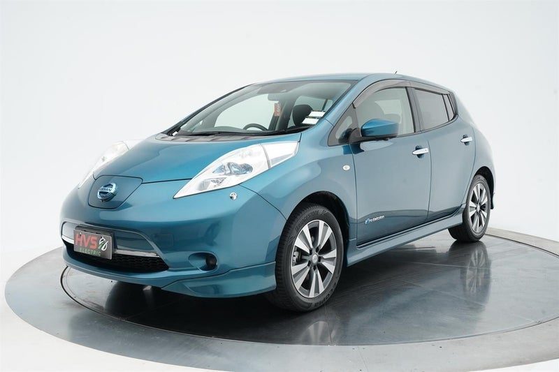 2017 Nissan Leaf 30X 78% SOH, photo 3