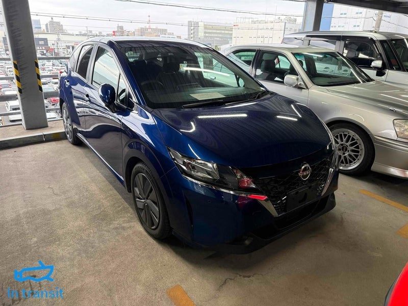 2023 Nissan Note E-Power X Hybrid, main photo
