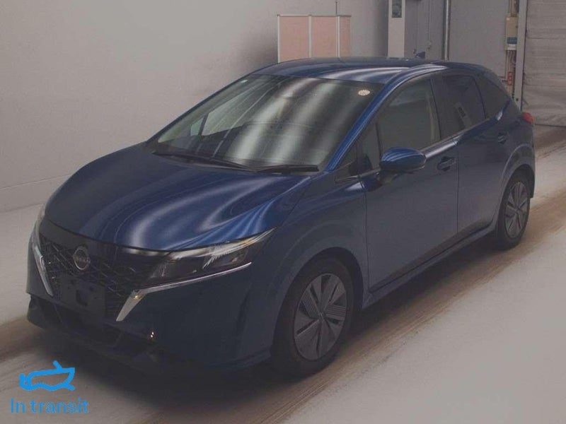 2023 Nissan Note E-Power X Hybrid, photo 2