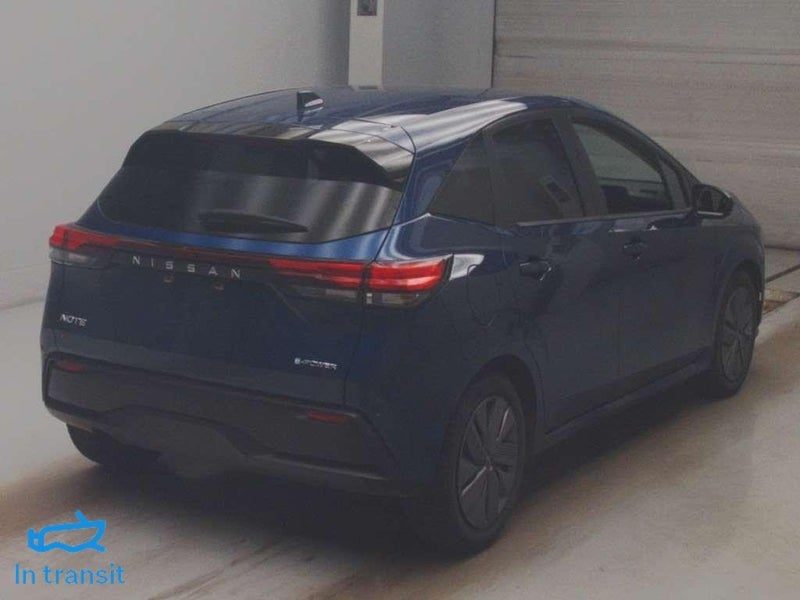 2023 Nissan Note E-Power X Hybrid, photo 3