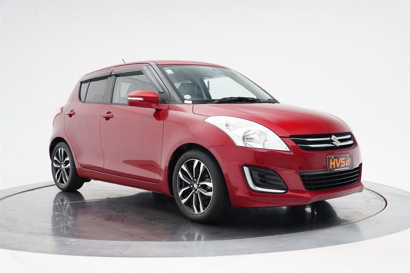 2016 Suzuki Swift STYLE