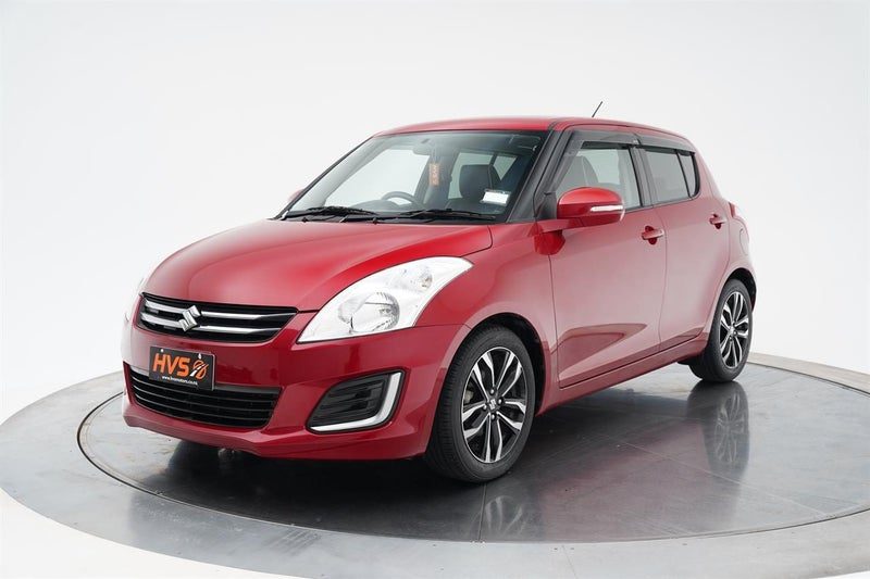 2016 Suzuki Swift STYLE, photo 3