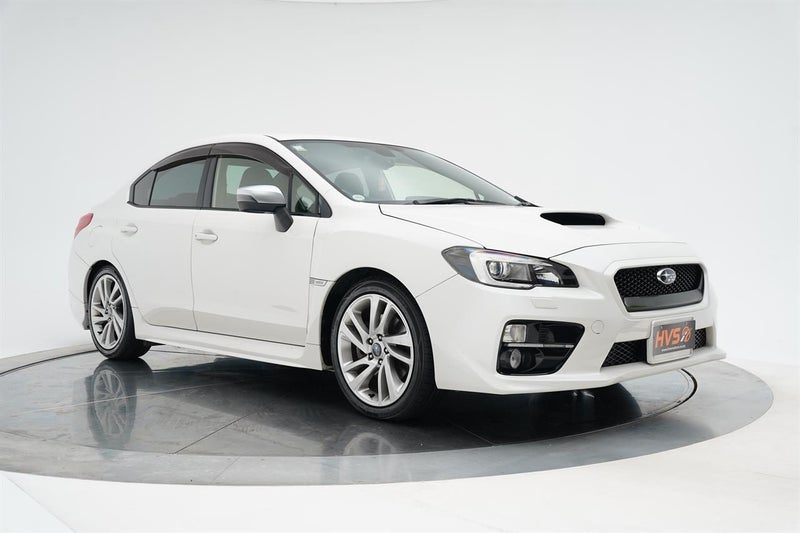 2016 Subaru WRX S4 2.0GT-S Eyesight AWD