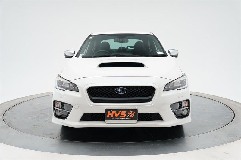 2016 Subaru WRX S4 2.0GT-S Eyesight AWD, photo 2