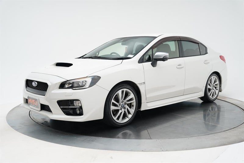 2016 Subaru WRX S4 2.0GT-S Eyesight AWD, photo 3
