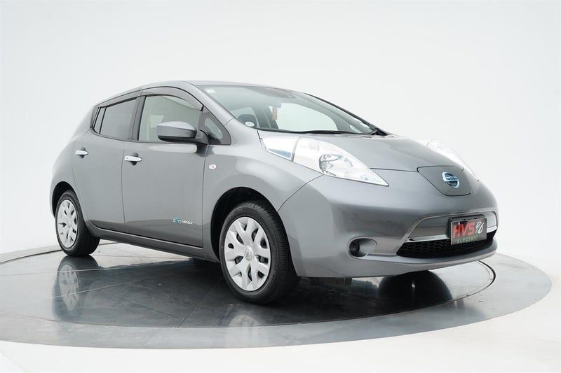 2016 Nissan Leaf 30X 72% SOH