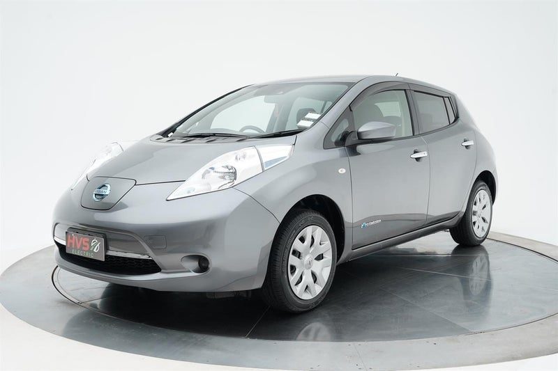 2016 Nissan Leaf 30X 72% SOH, photo 3