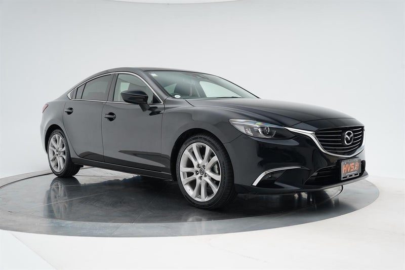 2016 Mazda Atenza 20S