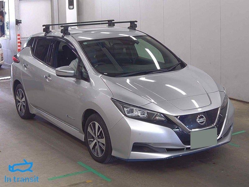 2020 Nissan Leaf E+ 62X 92% SOH, photo 2
