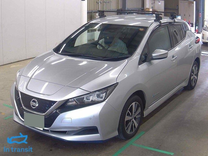 2020 Nissan Leaf E+ 62X 92% SOH, photo 3