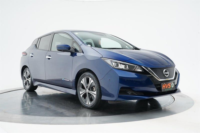 2018 Nissan Leaf 40X 83% SOH