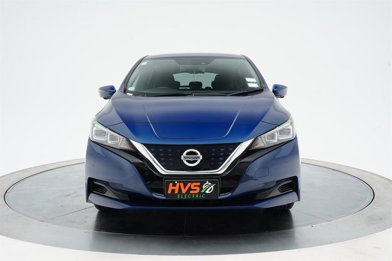 2018 Nissan Leaf 40X 83% SOH, photo 2