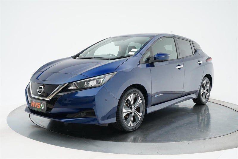 2018 Nissan Leaf 40X 83% SOH, photo 3
