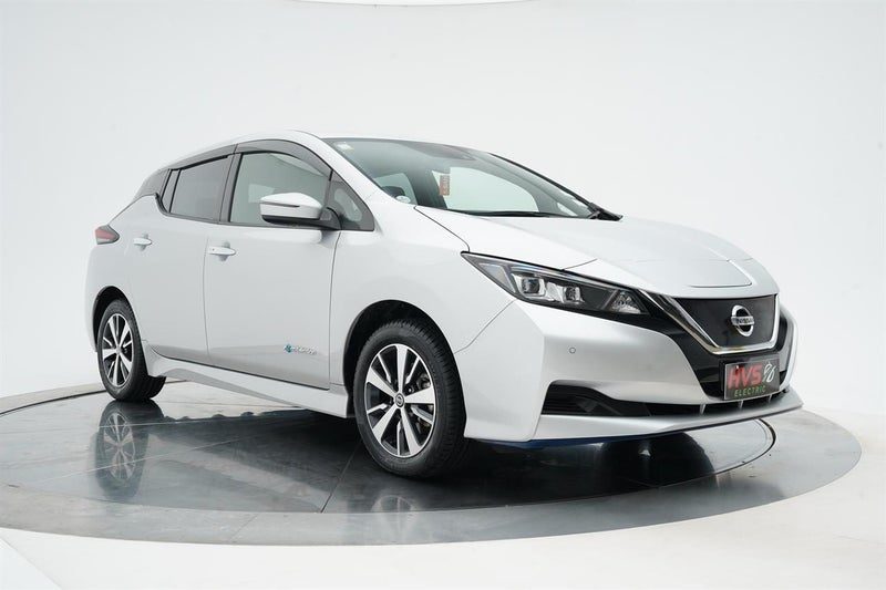 2021 Nissan Leaf E+ 62X 91% SOH, main photo