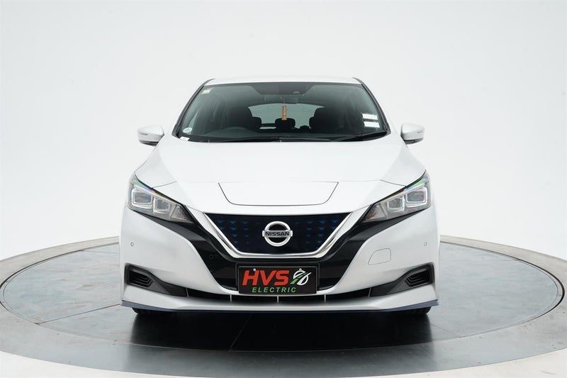2021 Nissan Leaf E+ 62X 91% SOH, photo 2
