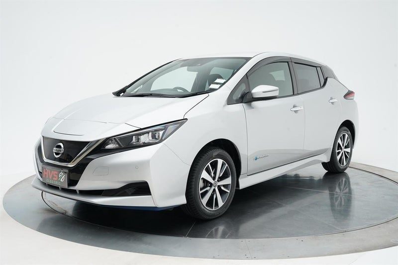 2021 Nissan Leaf E+ 62X 91% SOH, photo 3