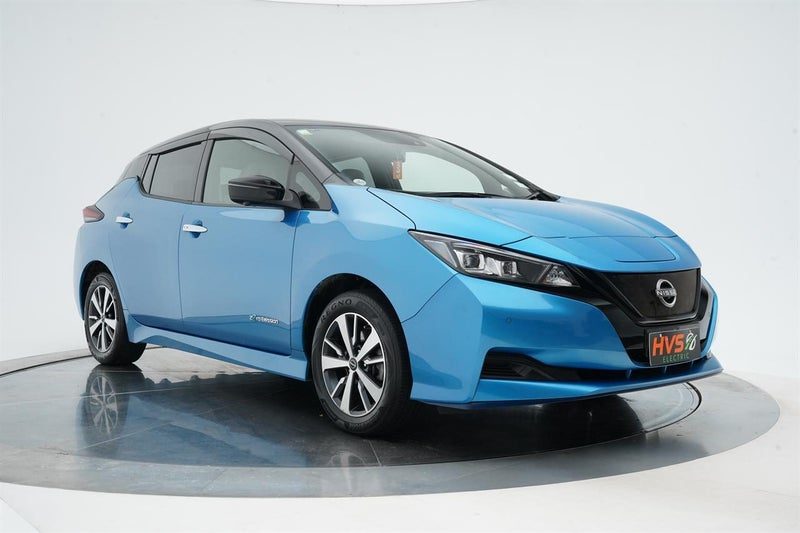 2021 Nissan Leaf E+ 62X 90% SOH