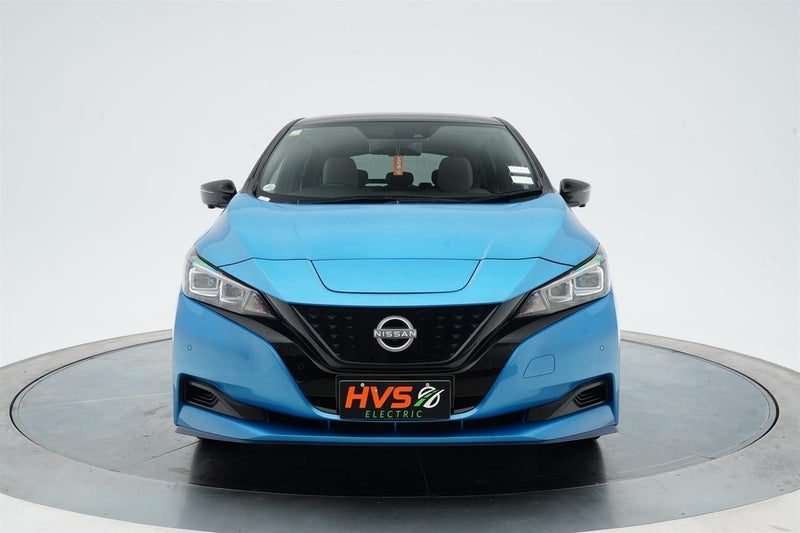2021 Nissan Leaf E+ 62X 90% SOH, photo 2