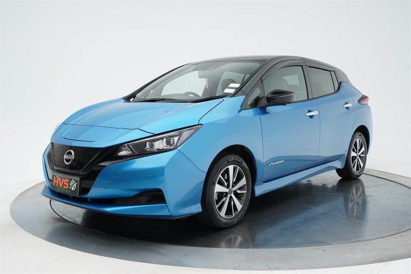 2021 Nissan Leaf E+ 62X 90% SOH, photo 3