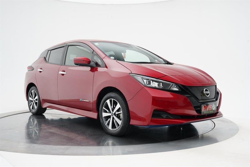 2021 Nissan Leaf E+ 62X 88% SOH, main photo