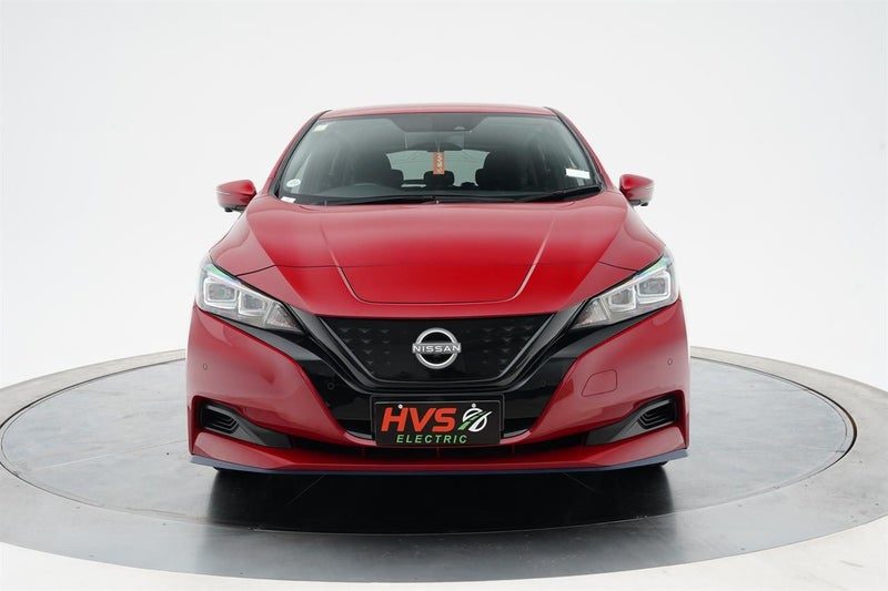 2021 Nissan Leaf E+ 62X 88% SOH, photo 2