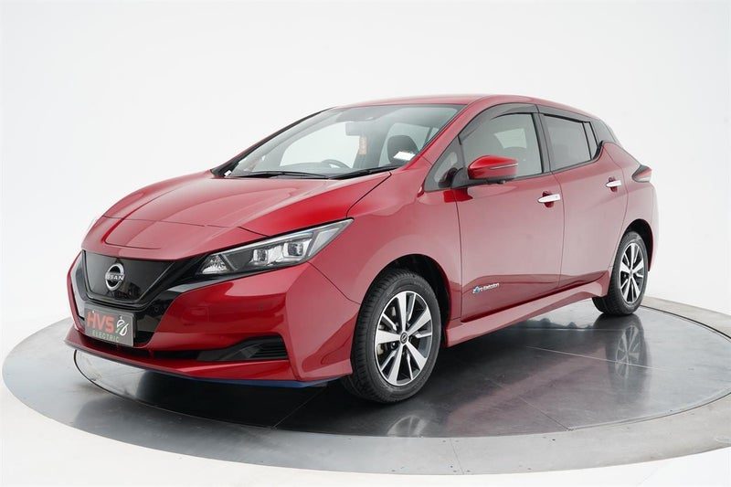 2021 Nissan Leaf E+ 62X 88% SOH, photo 3