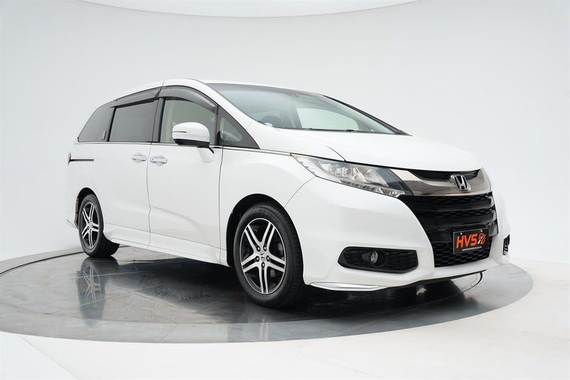 2015 Honda Odyssey ABSOLUTE 20th ANIVERSERY