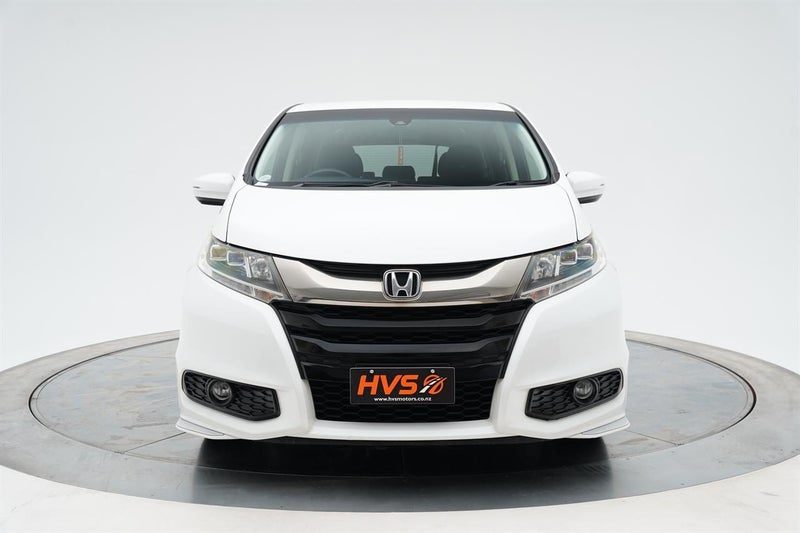 2015 Honda Odyssey ABSOLUTE 20th ANIVERSERY, photo 2