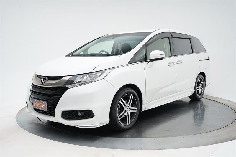 2015 Honda Odyssey ABSOLUTE 20th ANIVERSERY, photo 3