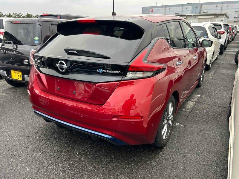 2017 Nissan Leaf 40G 82% SOH, photo 3