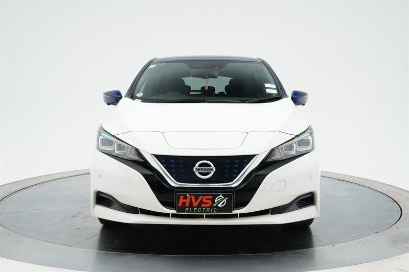 2020 Nissan Leaf 40X 83% SOH, photo 2