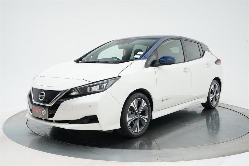2020 Nissan Leaf 40X 83% SOH, photo 3