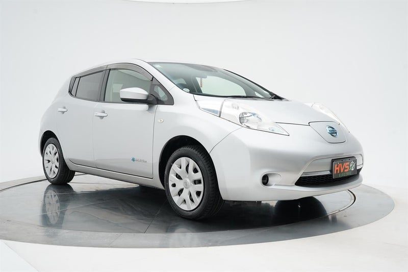 2017 Nissan Leaf 30X 72% SOH