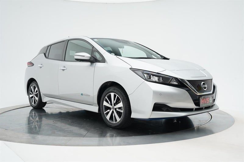2019 Nissan Leaf E+ 62X 89% SOH, main photo