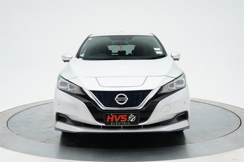 2019 Nissan Leaf E+ 62X 89% SOH, photo 2