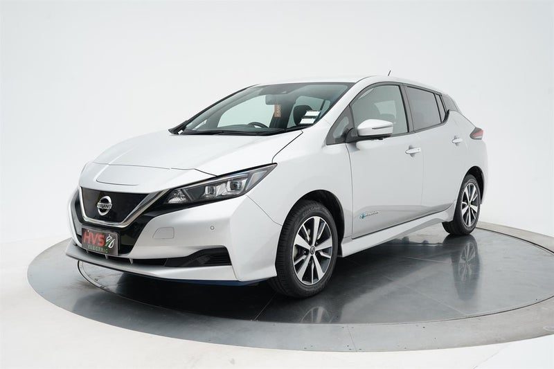 2019 Nissan Leaf E+ 62X 89% SOH, photo 3