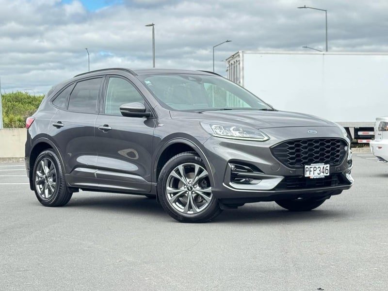 2022 Ford Escape ST-LINE AWD 2.0P/4WD