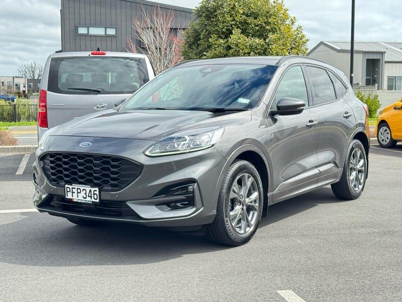 2022 Ford Escape ST-LINE AWD 2.0P/4WD, photo 3