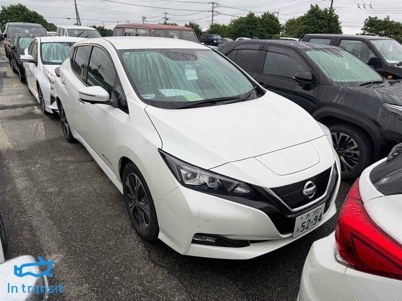 2017 Nissan Leaf 40G 84% SOH, main photo